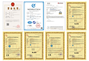 资质齐全，，，生产无忧