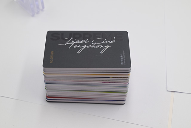 至尊国际金属卡直接生产厂家??免费提供设计