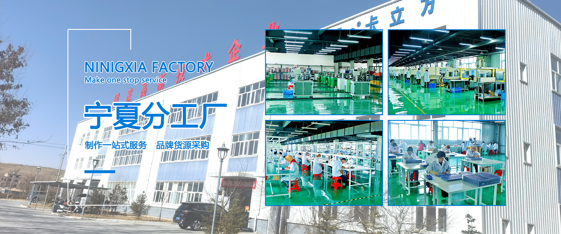 至尊国际集团宁夏工厂